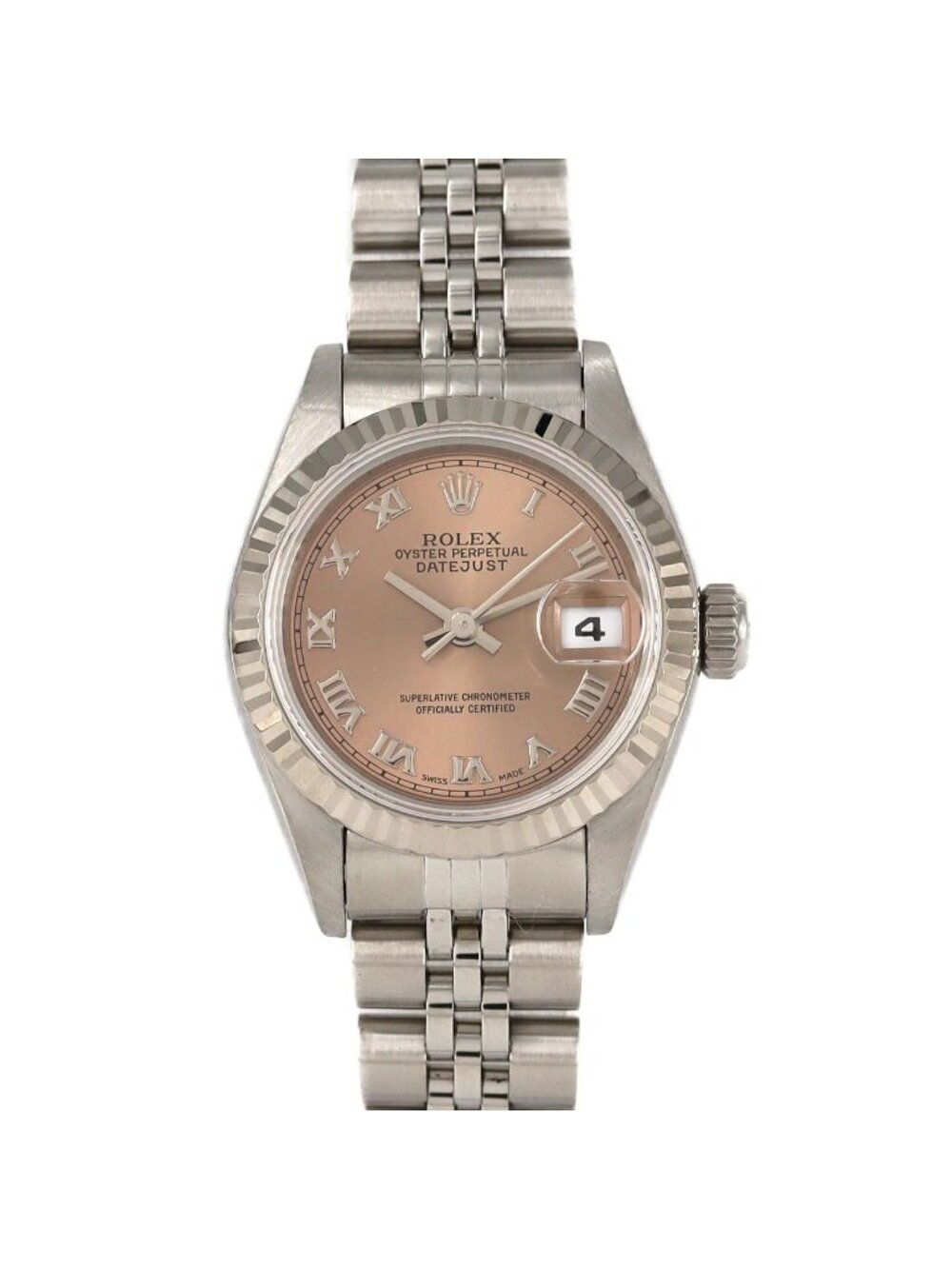 Rolex Datejust Automatic Winding T Number Watch